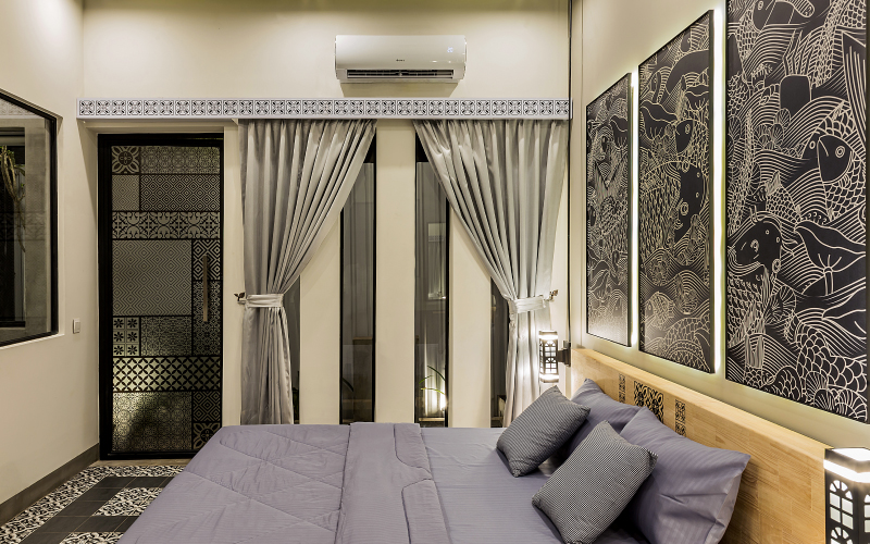 Veayo Studio-Design Villa & Homestay